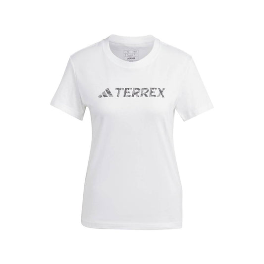 Adidas Terrex Classic Logo Mujer - Entrenar | HZ1391 Blanco