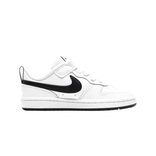 ZAPATILLAS NIKE COURT BOROUGH BQ5451 104 - NIÑOS