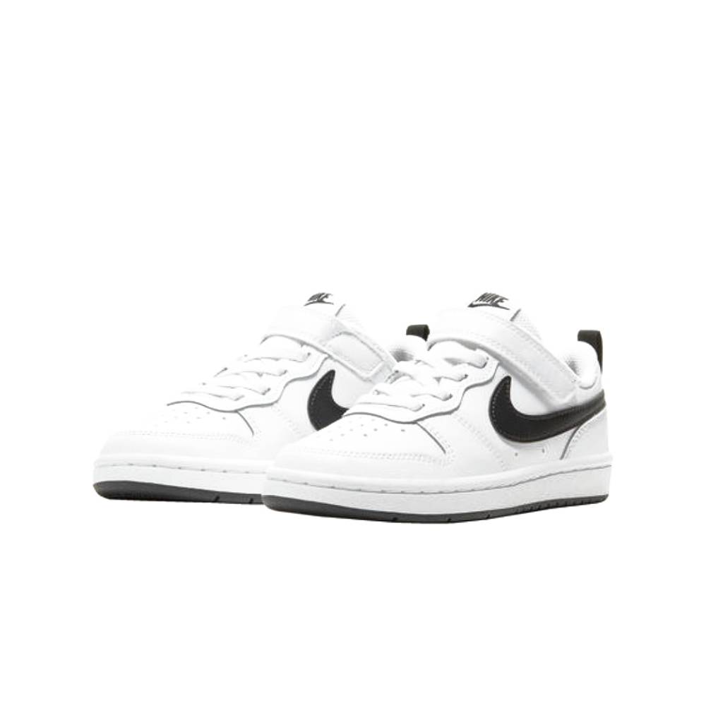 ZAPATILLAS NIKE COURT BOROUGH BQ5451 104 - NIÑOS