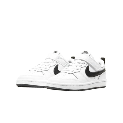 ZAPATILLAS NIKE COURT BOROUGH BQ5451 104 - NIÑOS