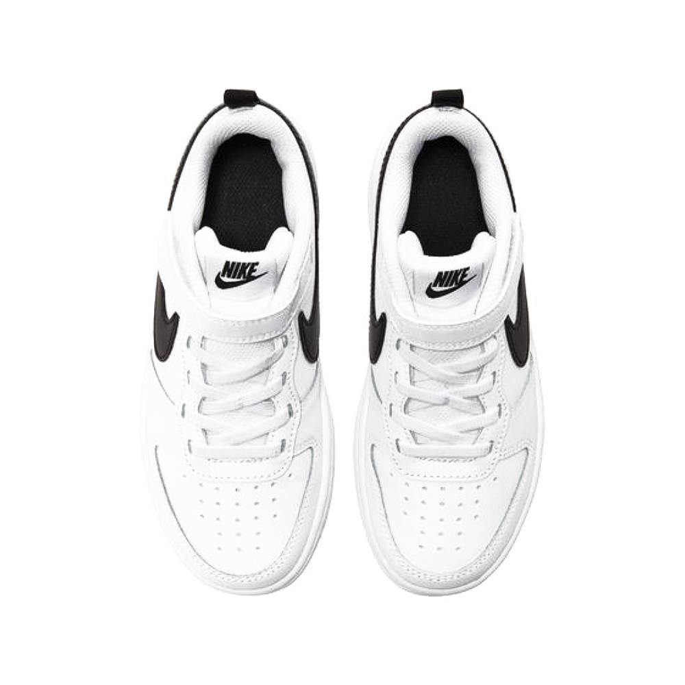 ZAPATILLAS NIKE COURT BOROUGH BQ5451 104 - NIÑOS