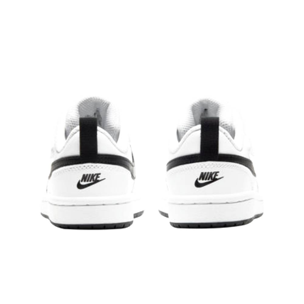 ZAPATILLAS NIKE COURT BOROUGH BQ5451 104 - NIÑOS