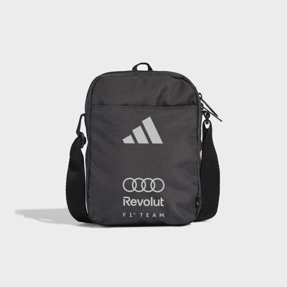 Bolso Adidas AU DNA ORG Unisex - Urbano | KF8473 Plomo