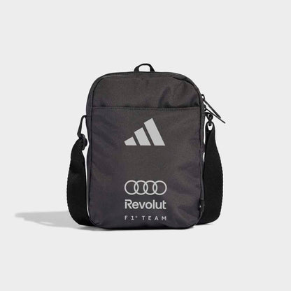 Bolso Adidas AU DNA ORG Unisex - Urbano | KF8473 Plomo