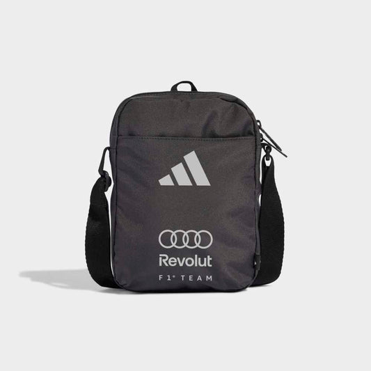 Bolso Adidas AU DNA ORG Unisex - Urbano | KF8473 Plomo