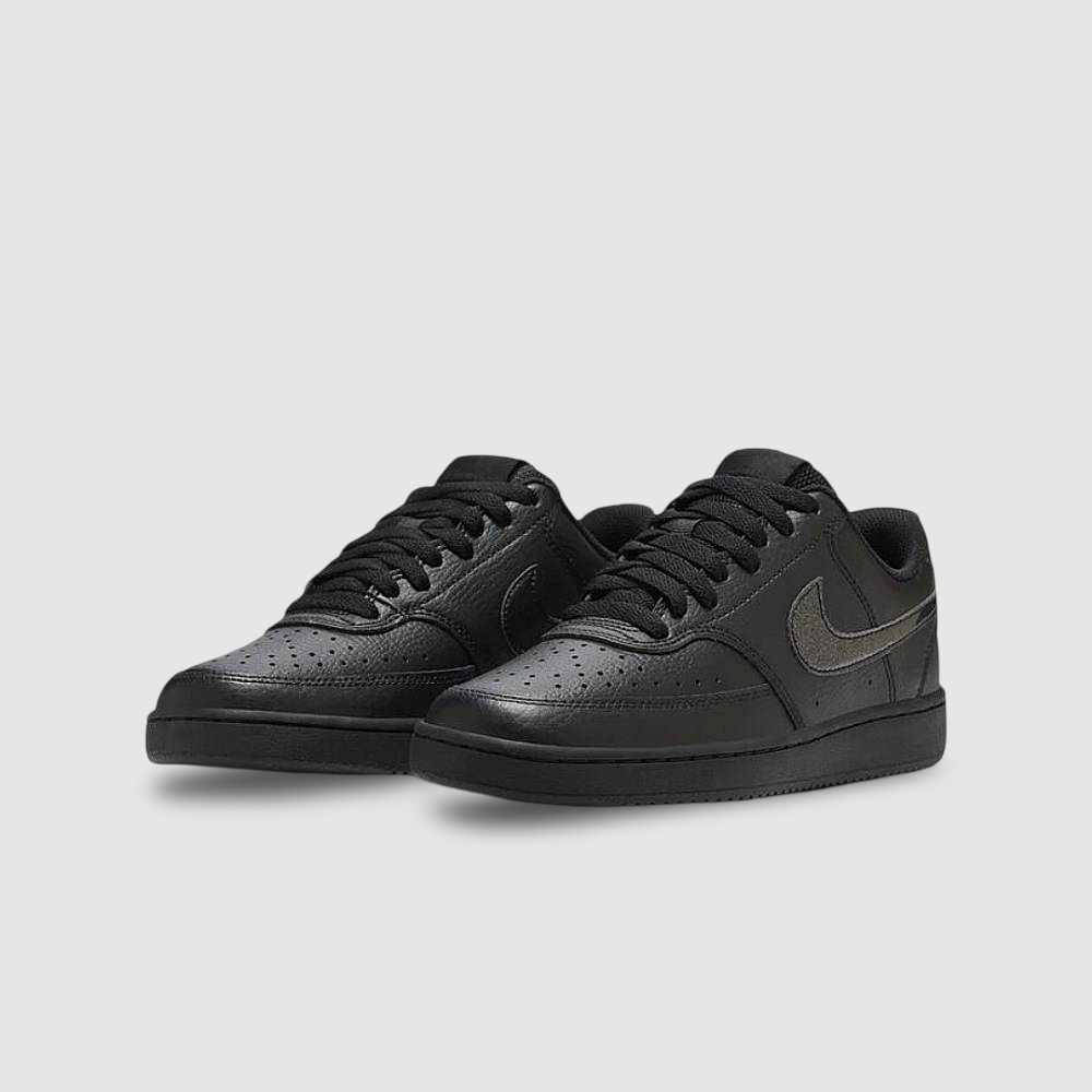 Zapatillas Nike Court Vision Low Mujer - Urbano | CD5434 003 Negro