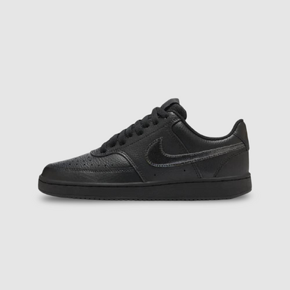 Zapatillas Nike Court Vision Low Mujer - Urbano | CD5434 003 Negro