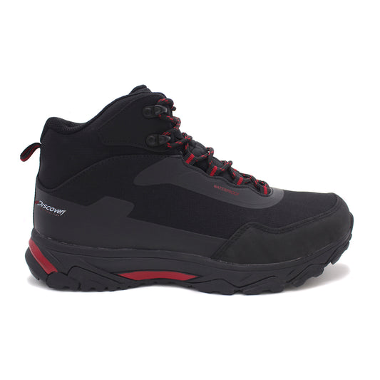 Zapatillas Discovery CHOPICALQUI145 NR Hombre