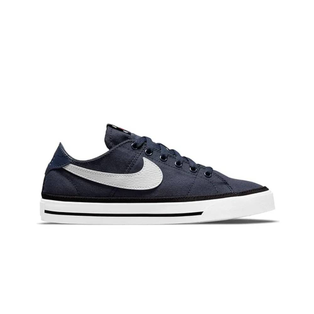 ZAPATILLAS NIKE COURT LEGACY CANVAS CZ0294 400 - MUJER