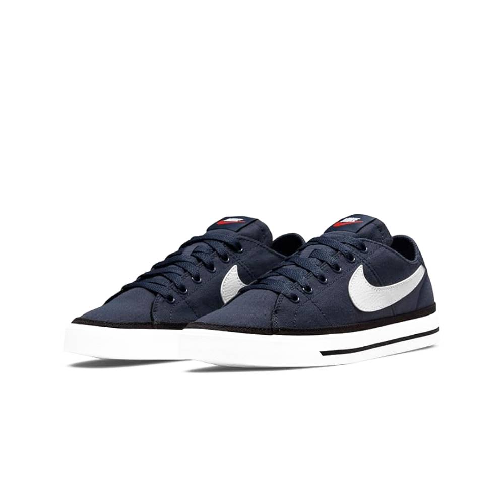 ZAPATILLAS NIKE COURT LEGACY CANVAS CZ0294 400 - MUJER