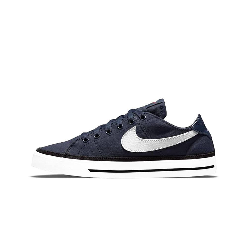 ZAPATILLAS NIKE COURT LEGACY CANVAS CZ0294 400 - MUJER