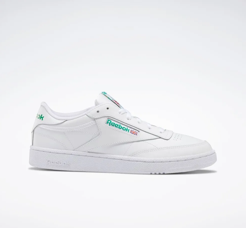 ZAPATILLAS REEBOK CLUB C 85 100000155 - HOMBRE