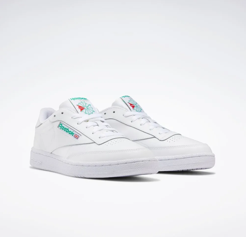 ZAPATILLAS REEBOK CLUB C 85 100000155 - HOMBRE