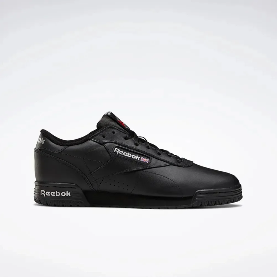 ZAPATILLAS REEBOK EXOFIT LO CLEAN LOGO INT 100000168 - HOMBRE