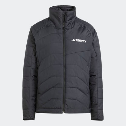 Casaca Adidas Térmica Terrex Multi Mujer - Senderismo  | IM7671 Negro
