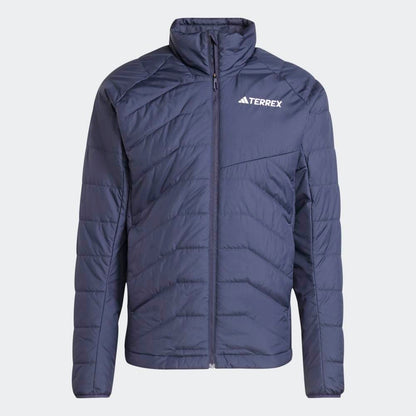 Casaca Adidas Térmica Terrex Multi Sintética Hombre - Senderismo  | JL9790 Azul