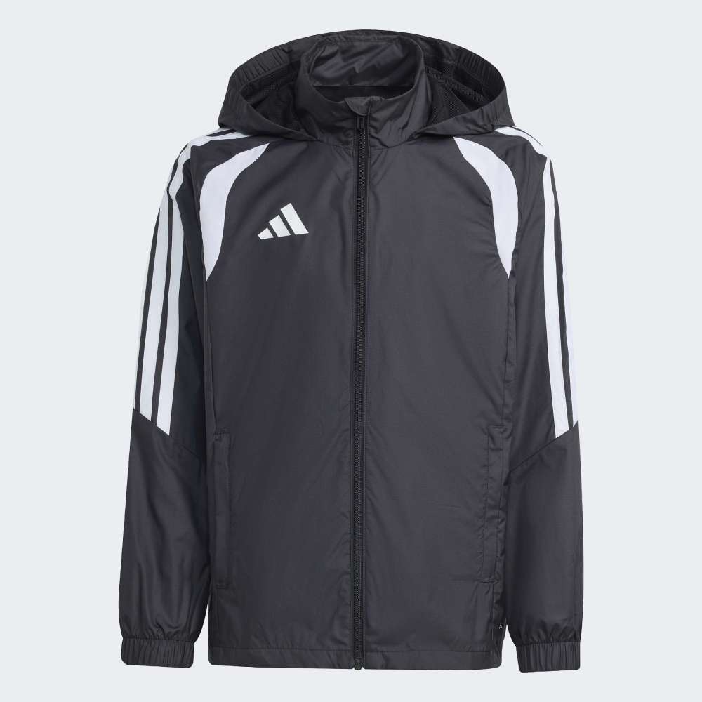 Casaca Adidas Tiro26L WBY Unisex - Fútbol | JY9726 Negro