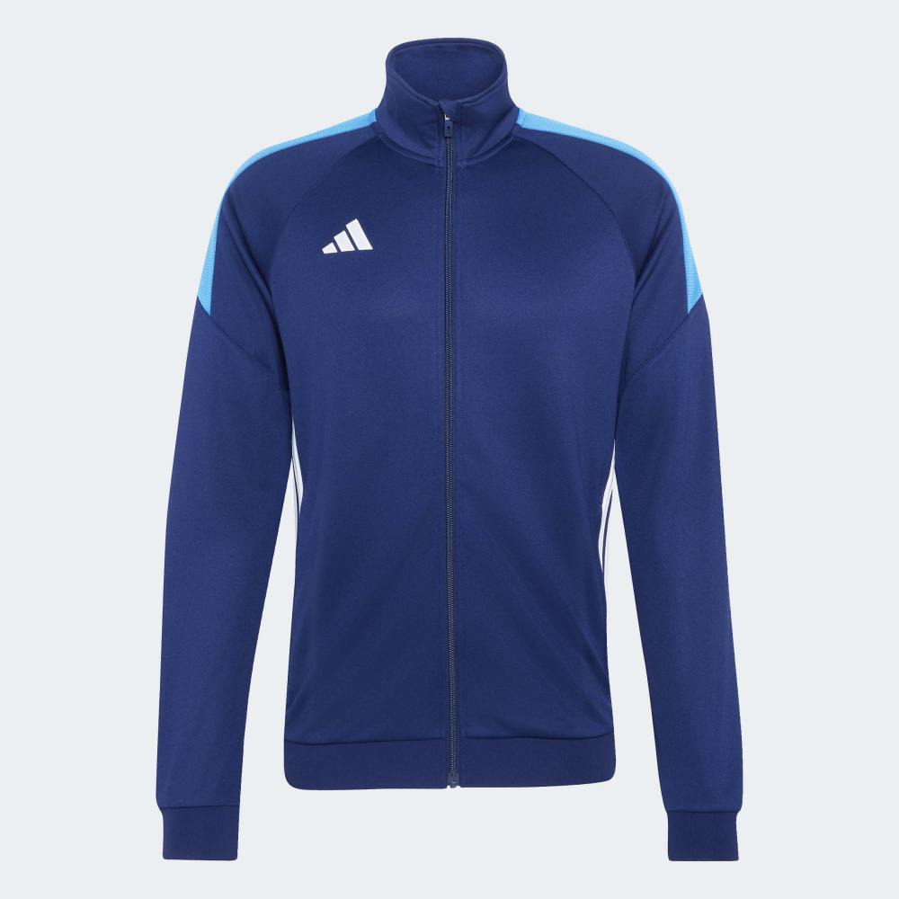 Casaca Adidas Tiro ES TS Hombre - Fútbol | KC7138 Azul