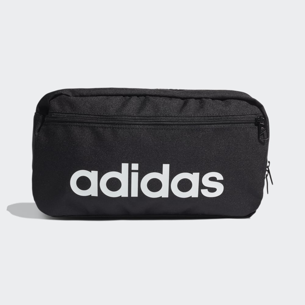 Compra Bolso Adidas de Hombro con Logotipo Essentials Unisex | Negro