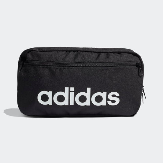 Compra Bolso Adidas de Hombro con Logotipo Essentials Unisex | Negro