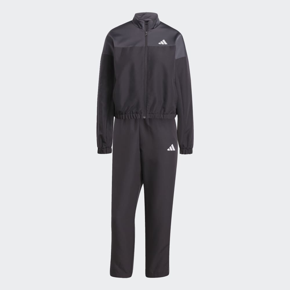 Conjunto Adidas Boldblock Mujer - Training | JF3387 Negro