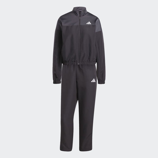 Conjunto Adidas Boldblock Mujer - Training | JF3387 Negro