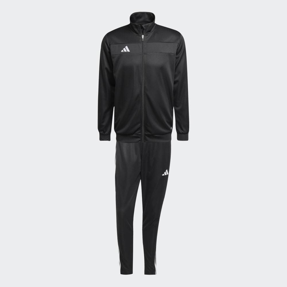 Conjunto Adidas Deportivo Tiro 25 Essentials Hombre - Fútbol | JD0466 Negro