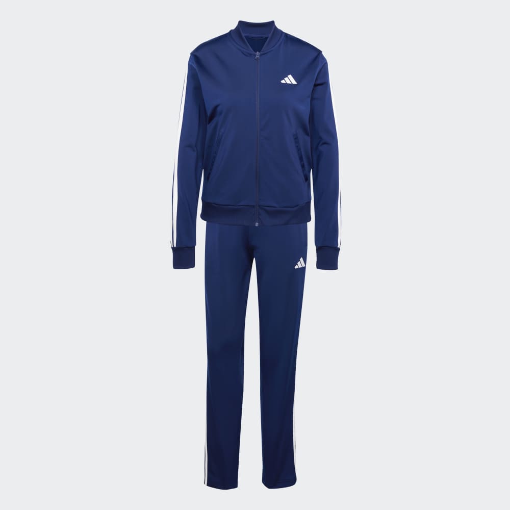 Conjunto Adidas ESS 3S TS Mujer - Urbano | JD5435 Gris