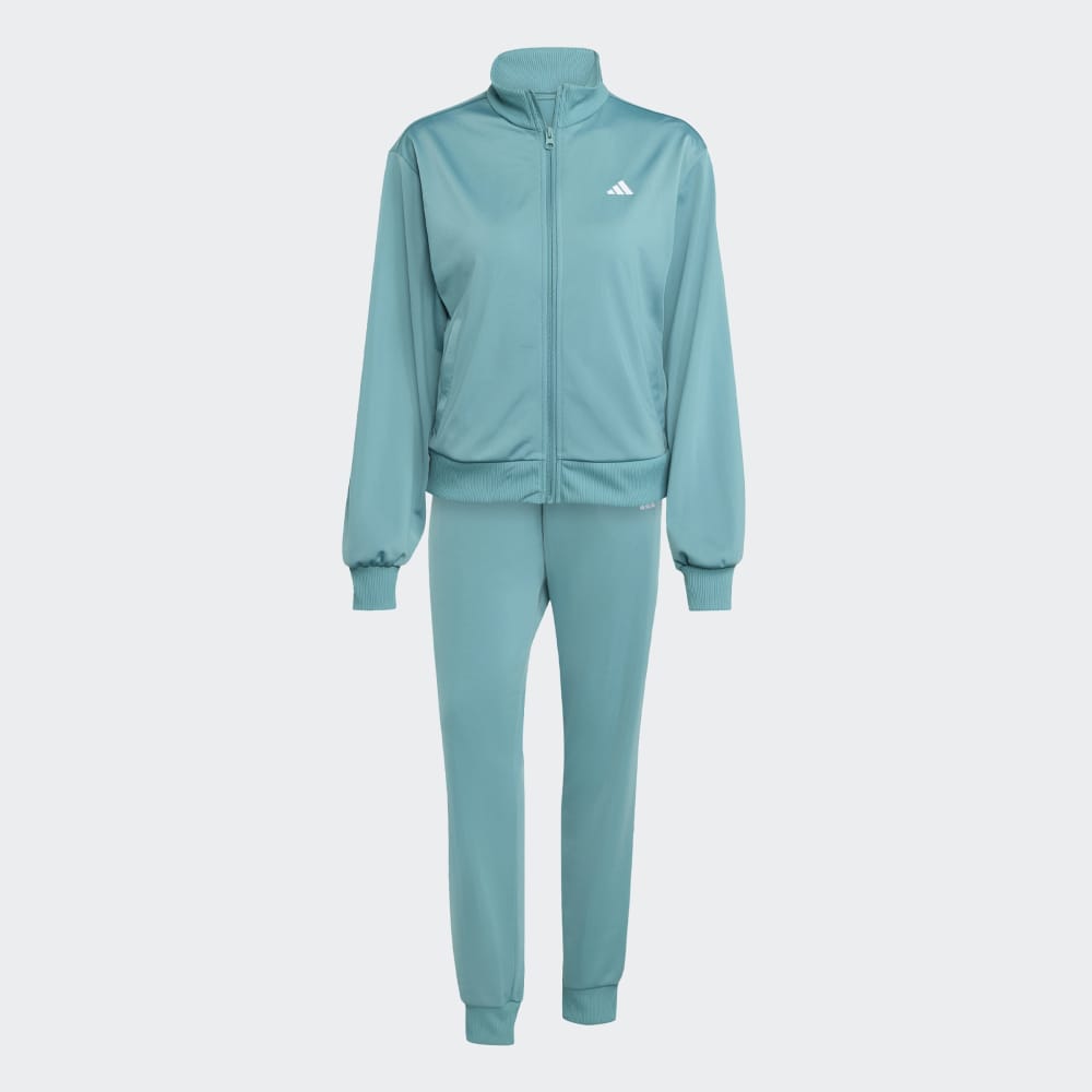 Conjunto Adidas Feel Cozy Mujer - Training | JX0512 Verde