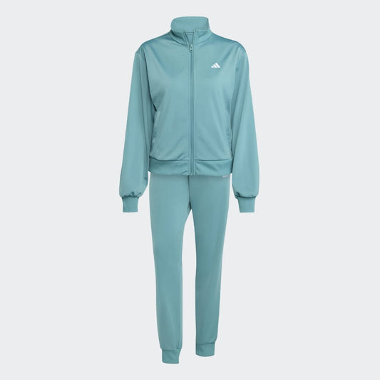 Conjunto Adidas Feel Cozy Mujer - Training | JX0512 Verde