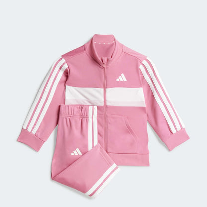Conjunto Adidas I 3S TIB TS Unisex - Urbano | JW4981 Rosado