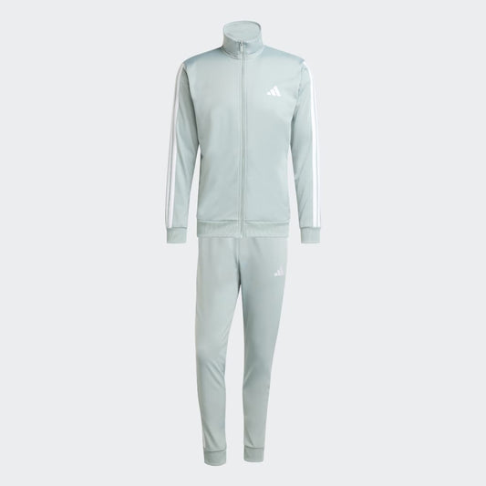Conjunto Adidas M 3S TR TT TS Hombre - Urbano | KC1356 Verde