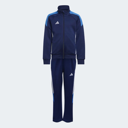 Conjunto Adidas TIRO ES TS LK Unisex - Fútbol | KC7193 Azul