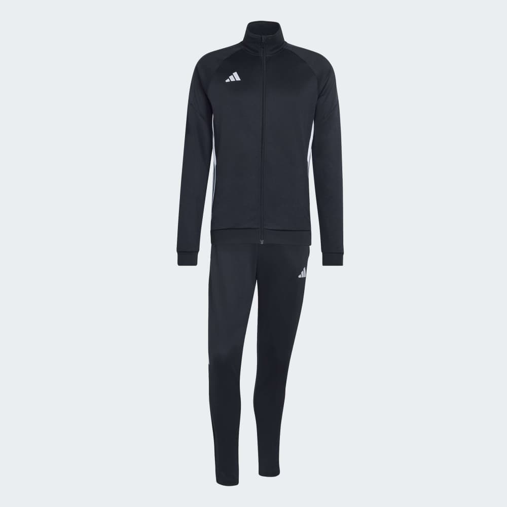 Conjunto Adidas Tiro ES TS Hombre - Fútbol | KC7139 Negro