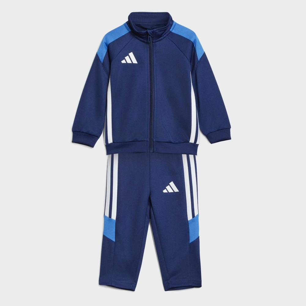 Conjunto Adidas Tiro ES TS I Unisex - Fútbol | KC7195 Azul