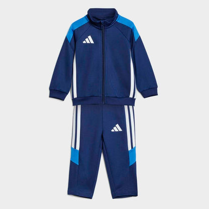 Conjunto Adidas Tiro ES TS I Unisex - Fútbol | KC7195 Azul