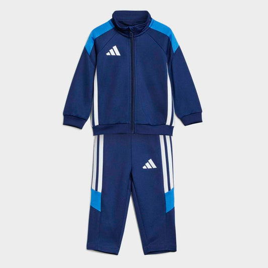 Conjunto Adidas Tiro ES TS I Unisex - Fútbol | KC7195 Azul