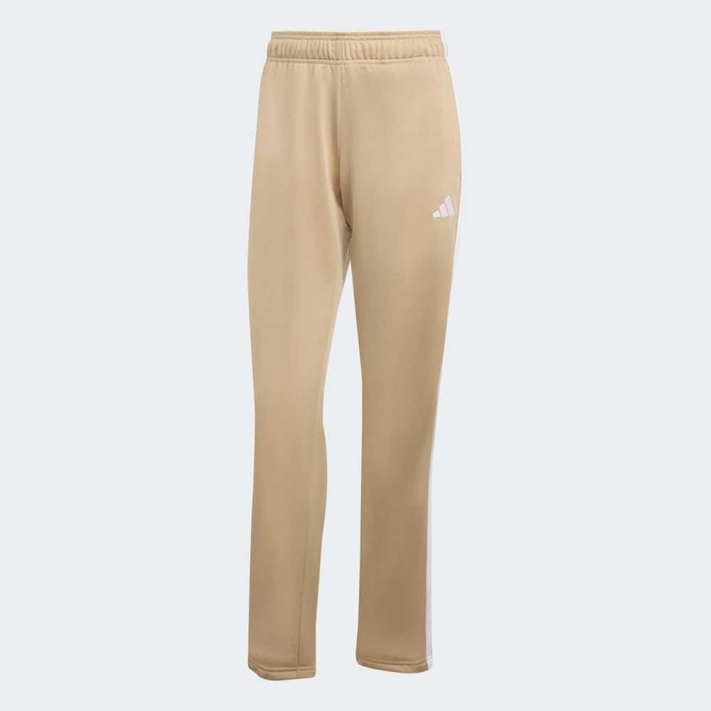 Conjunto Adidas W ESS 3S TS Mujer - Urbano | JX0507 Warm Sandstone