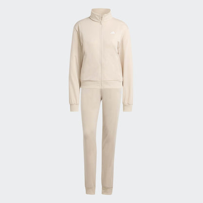 Conjunto Adidas W Feelcozy TS Mujer - Urbano | KB8459 Beige