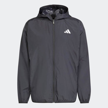 Corta Viento Adidas Essentials Big Logo Hombre - Urbano | JF3687 Negro