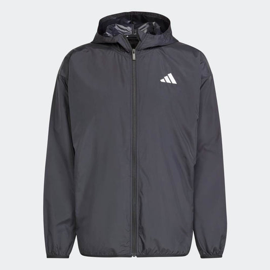 Corta Viento Adidas Essentials Big Logo Hombre - Urbano | JF3687 Negro