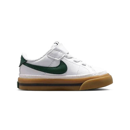 Zapatillas Nike Court Legacy Niños - Urbano | DA5382 134 Blanco