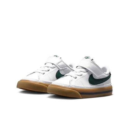 Zapatillas Nike Court Legacy Niños - Urbano | DA5382 134 Blanco