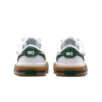 Zapatillas Nike Court Legacy Niños - Urbano | DA5382 134 Blanco