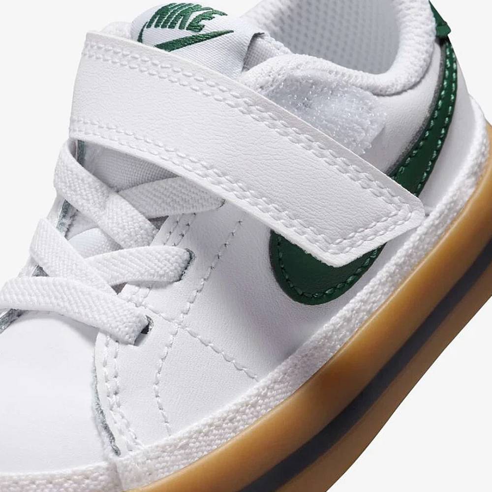 Zapatillas Nike Court Legacy Niños - Urbano | DA5382 134 Blanco