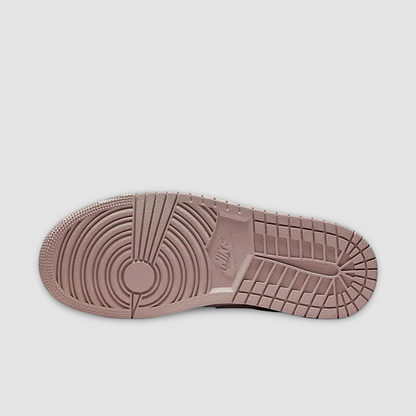 Zapatillas Nike Air Jordan 1 Low Mujer - Urbano | DC0774 606 Blanco/Gris