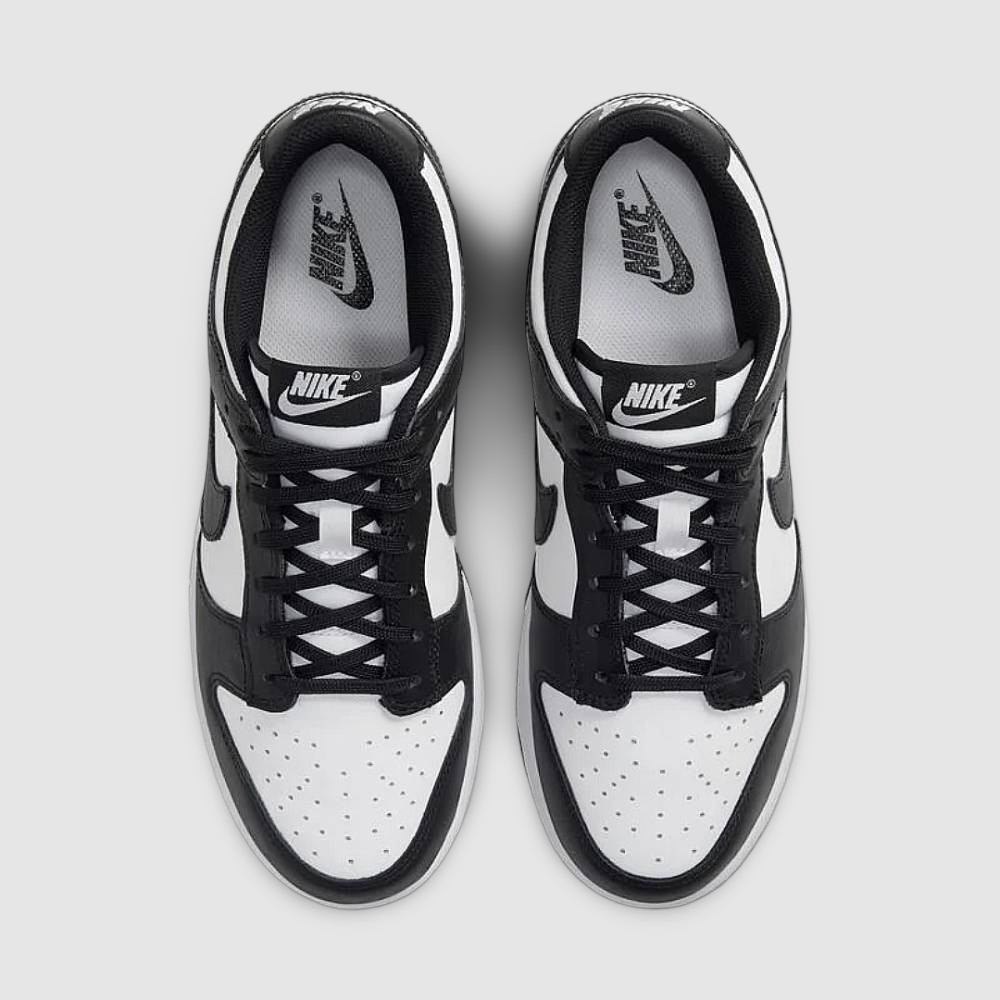 Zapatillas Nike Dunk Low Mujer - Urbano | DD1503 101 Negro/Blanco