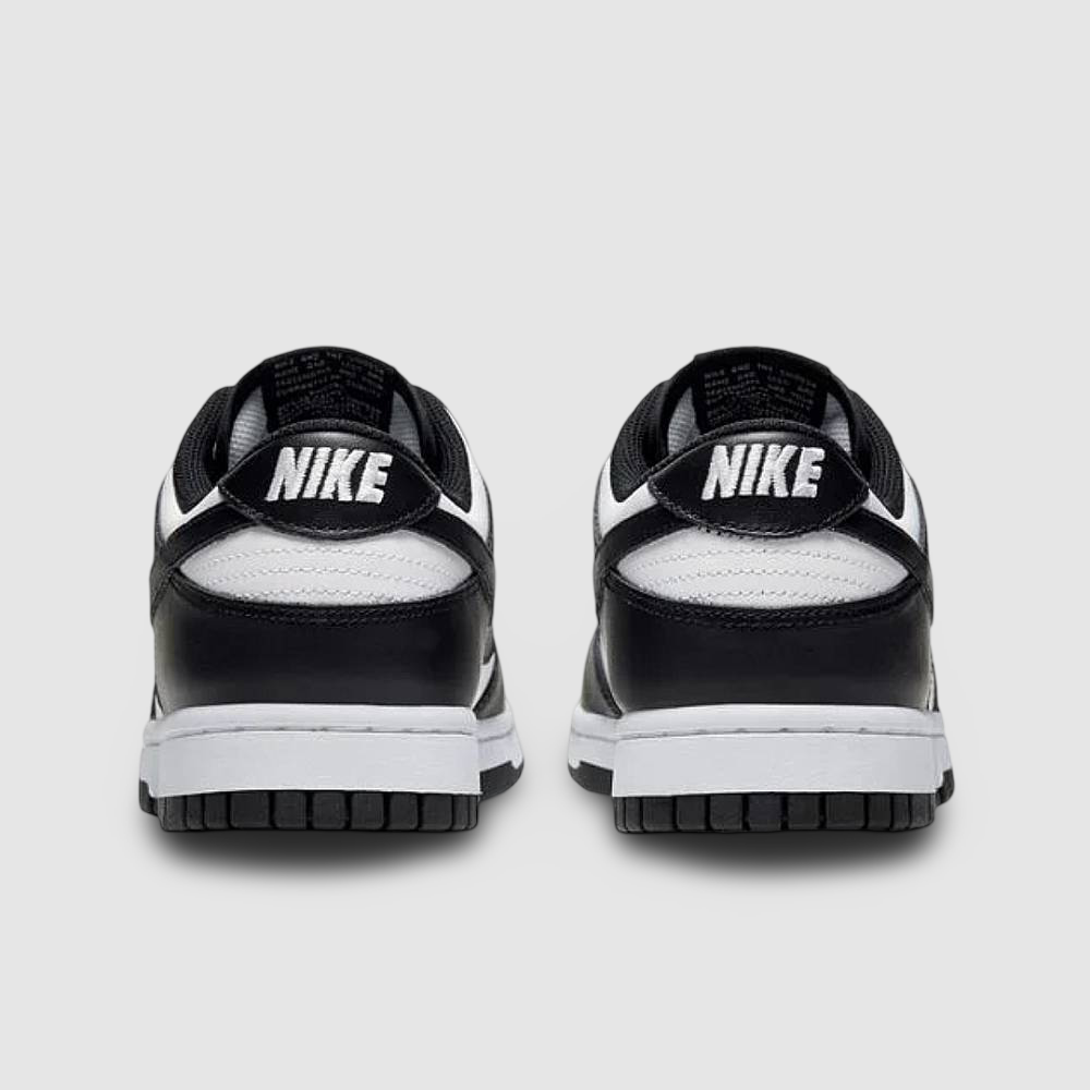 Zapatillas Nike Dunk Low Mujer - Urbano | DD1503 101 Negro/Blanco