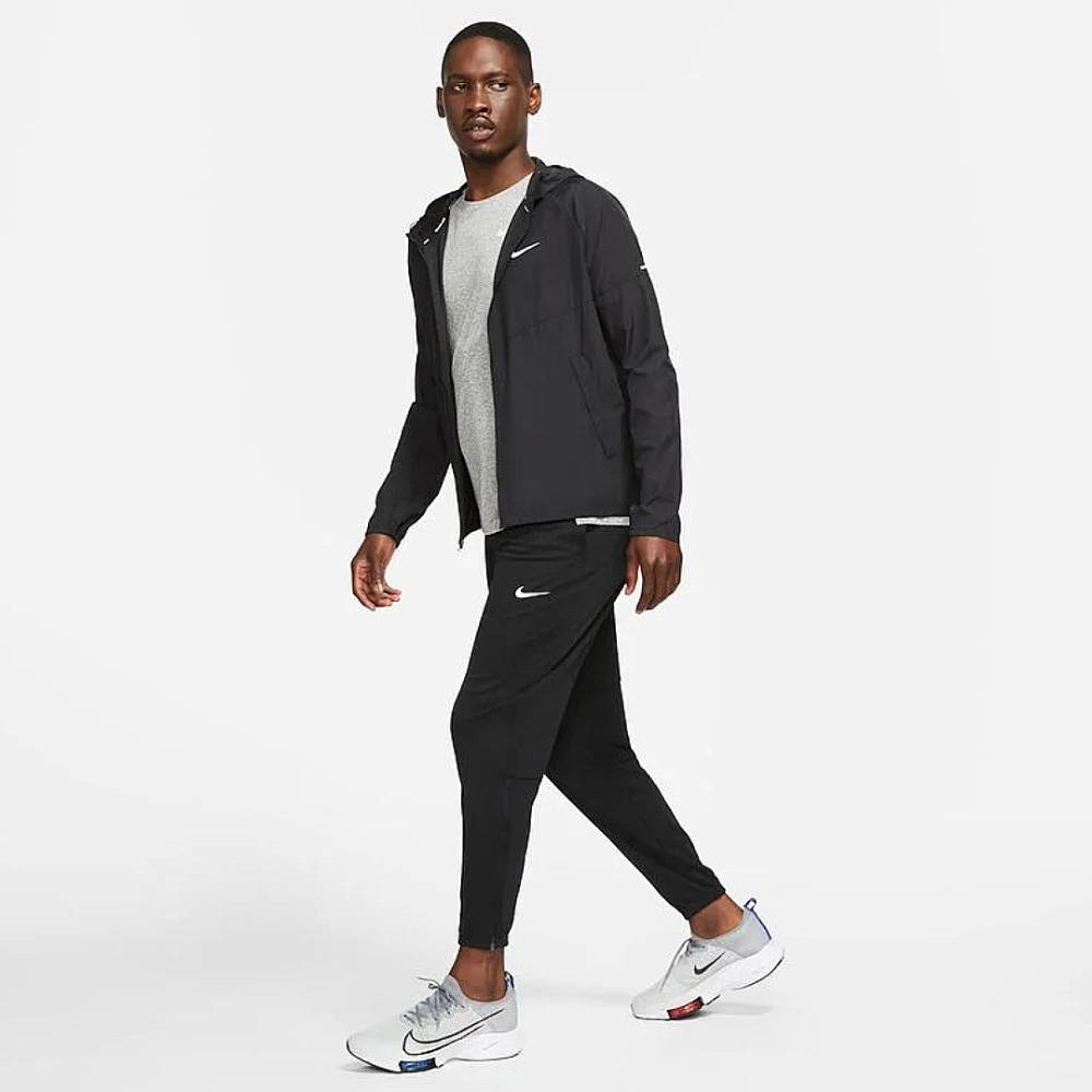 Casaca Nike Repel Miler Hombre - Running | DD4746 010 Negro