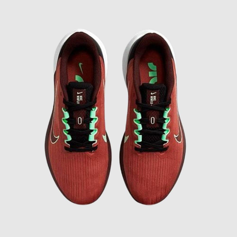 Nike Air Winflo 9 Mujer - Running | DD8686 601 Rojo